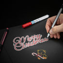 Schneider Metallic Fineliner Set