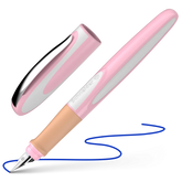 Schneider Ray Fountain Pen Cherry Blosoom Color