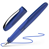 Schneider Ray Fountain Pen Space Blue Color