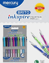 Inkspire Fountain Pen