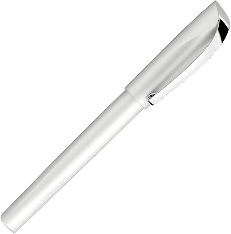 CEOD Shiny White Fountain Pen Schneider