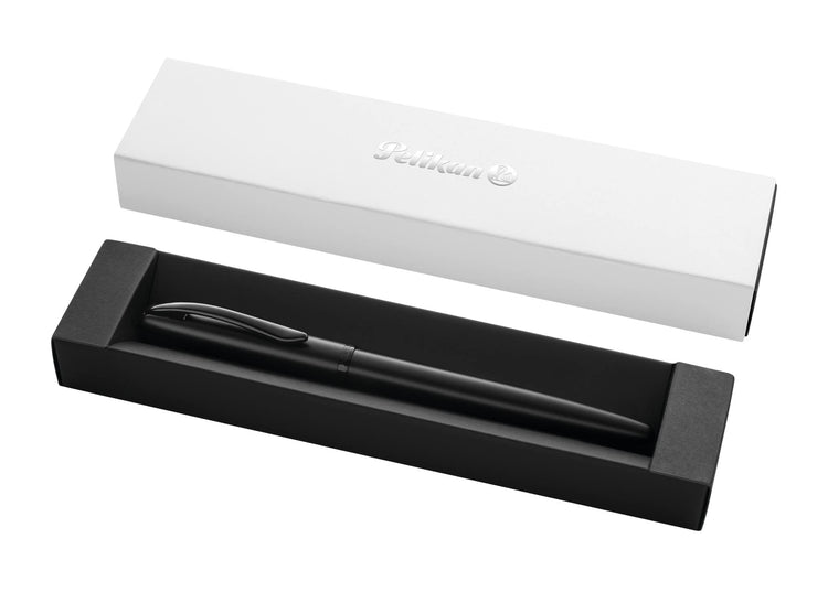 Carbon Noble Eligance Jazz Fountain pen P36