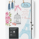 Dual Notebook Effile Tower