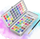 Keep Smiling watercolor Set Of 90