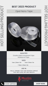 Nano Tape