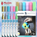 Schneider Acrylic Marker 2mm Set
