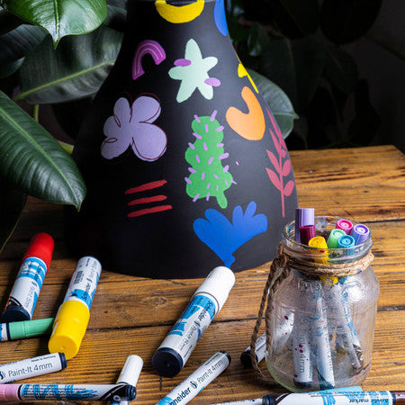 Schneider Acrylic Marker 2mm Set