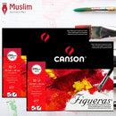 Canson Figueras Spiral Canvas Pad