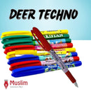 Deer Techno