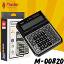 Deli Calculator M-00820