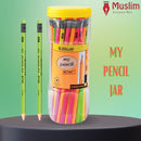 Dollar My Pencil Wow Jar