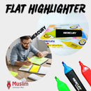 Highlighter Flat Mercury