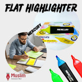 Highlighter Flat Mercury