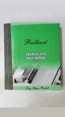 Toyo Duplicate/Triplicate Book 1x6