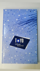 Toyo Offset Register