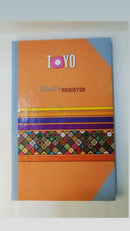 Toyo Classic Register