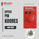 Koores Office Pin