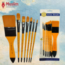 Keep Smiling Mixed Brushes Set of 7