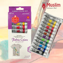 Keep Smiling Fabric Paints