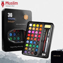 Keep Smiling Solid Watercolor 36