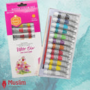 Keep Smiling Watercolor Tube 12