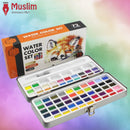 Keep Smiling watercolor Set Of 72