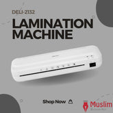 Deli-2132 Lamination Machine