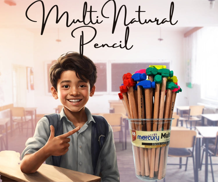 Natural 7710 Pencil Cup