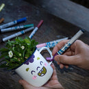 Schneider Metallic Liner 2mm Set