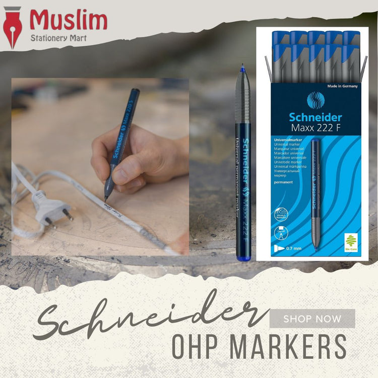 OHP Permanent Marker (single piece)