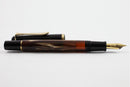 Classic M-200 Brown-Marbled Pelikan