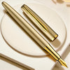 Gold Noble Eligance Jazz Fountain pen P36