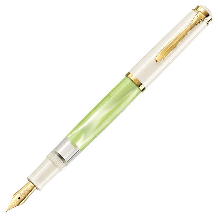 Classic M200 Pastel Green