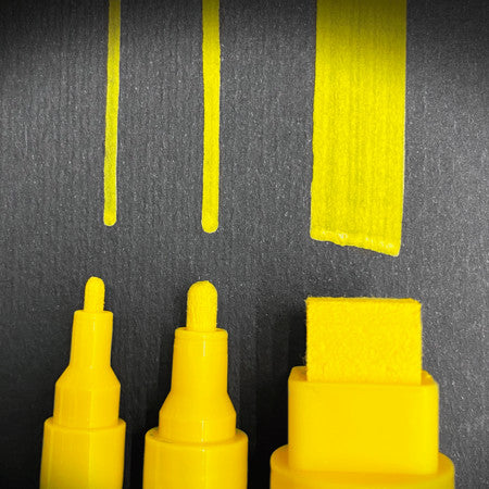 Schneider Acrylic Marker 15mm Set