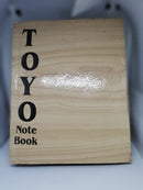 White Paper Notebook Copy Size