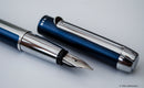 Pura P40 Blue-Silver Pelikan