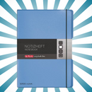 Notebook flex Blue