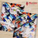 Spiral Notebook Triangular Spectrum A4