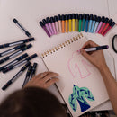 Schneider Twin Marker