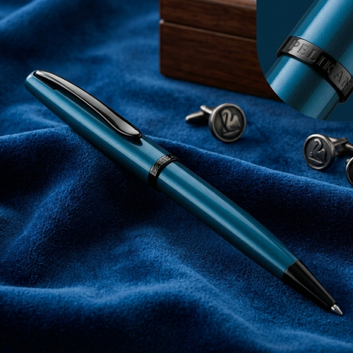 Aquamarine Noble Eligance Jazz Ball pen k36