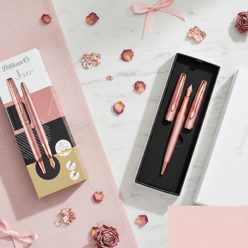 Elegance Rose Jazz Gift Set