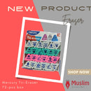 Mercury Tri Eraser