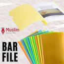 Bar File