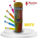 Brito-7810 Pencil jar