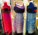 Plastic Color-Transparent Bottle