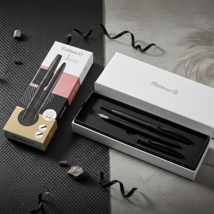 Elegance Carbon Jazz Gift Set