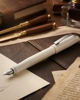 Schneider CEOD White Color Fountain Pen