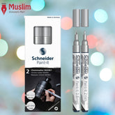 Schneider Chrome Marker Set