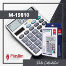 Deli Calculator-M19810