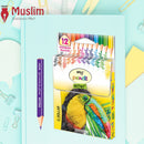 Color 12-Half Dollar